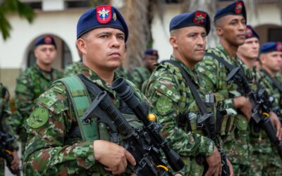 Ejército refuerza seguridad en el Huila con nuevo contingente de soldados