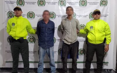 Capturados señalados de incendiar vivienda y motocicletas de líderes sociales en Pitalito