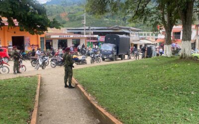 Ejército refuerza operaciones en el sur del Huila con pelotón especializado en maniobras urbanas