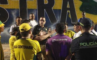 “Entendemos y aceptamos sus enojos”: Presidente del Atlético Huila a la hinchada