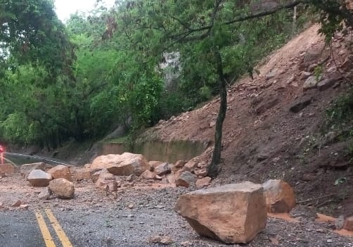 Lluvias causan algunas emergencias en el Huila