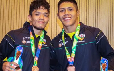 Huila suma dos medallas de bronce Juegos Nacionales Juveniles