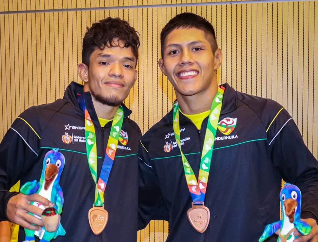 Huila suma dos medallas de bronce Juegos Nacionales Juveniles