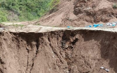 Huila enfrenta segunda temporada de lluvias del año con afectaciones en 19 municipios