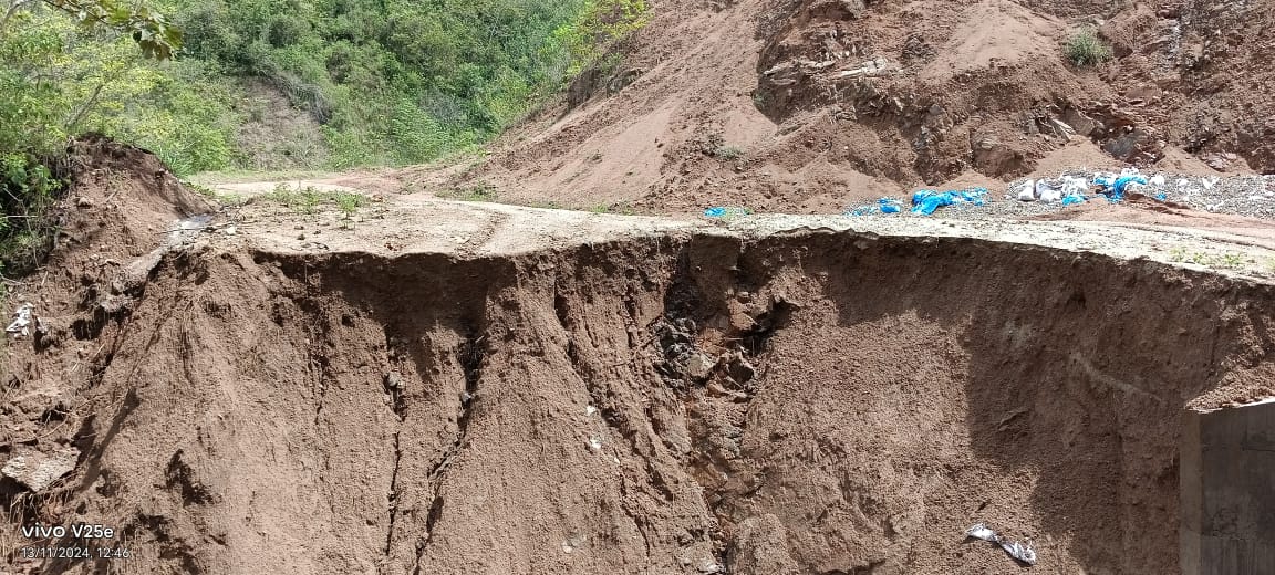 Huila enfrenta segunda temporada de lluvias del año con afectaciones en 19 municipios