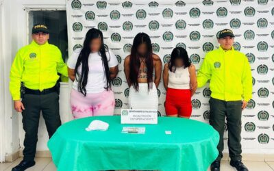 Capturan a tres mujeres intentando ingresar drogas a la cárcel de La Plata