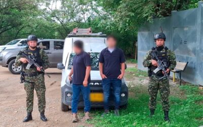 Ejército frustró extorsión bajo modalidad de falso servicio en Neiva