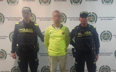 Capturan en Neiva a hombre requerido por las autoridades