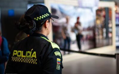 Mayor de la Policía, sancionado por acoso sexual