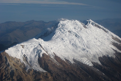 16 años de la erupción del Nevado del Huila