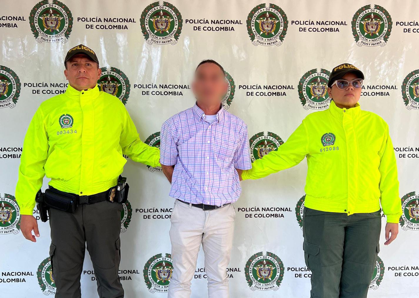 Detenido hombre señalado de abusar a su excompañera en Neiva