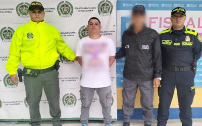 Capturado alias ‘El Paisa’, presunto responsable del homicidio de un empresario en Pitalito