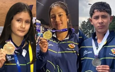 Huila suma tres medallas en los Juegos Intercolegiados Nacionales