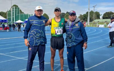 Sebastián Chilito: Tres años de oro para el Huila en los Juegos Intercolegiados