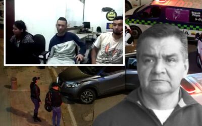 A prisión involucrados en asesinato del director del Inpec