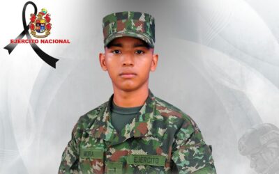 Ejército se pronunció tras combates que dejaron un soldado muerto en el Huila