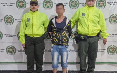 Capturaron a ‘Trullo’, presunto homicida en Pitalito