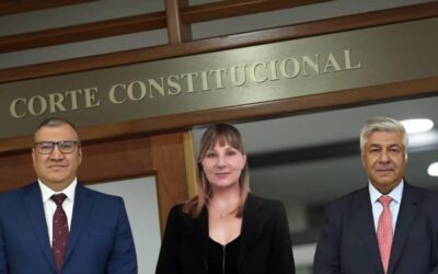 Polémica en el Senado: anulada votación para nuevo magistrado de la Corte Constitucional