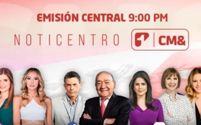 CM& se despide de la televisión colombiana tras 33 años de historia