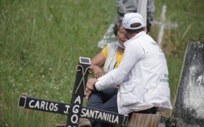 Cada 37 horas desaparece una persona en el Huila