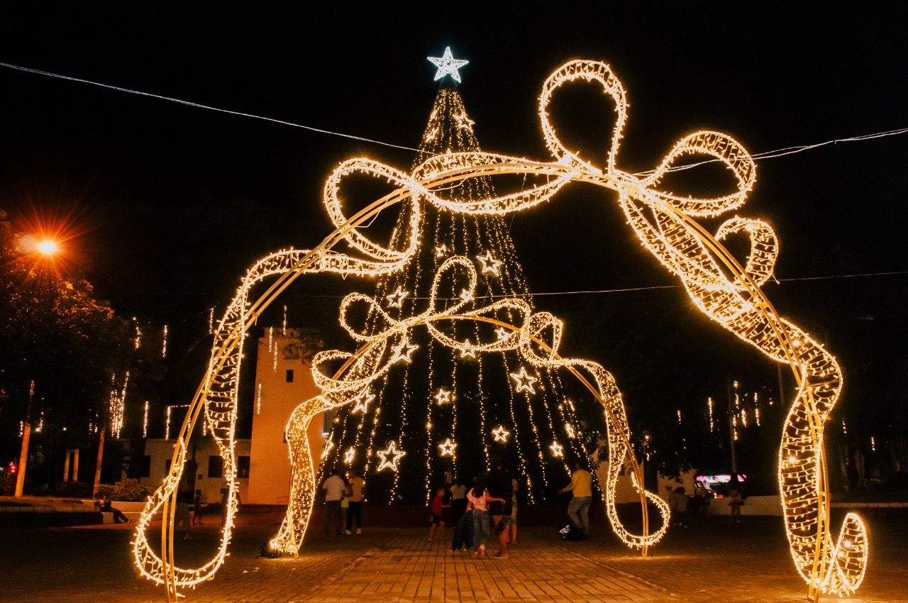 Neiva sin luces de Navidad: Falta de recursos limita la celebración en la capital opita