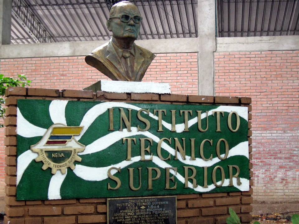 Instituto Técnico Superior de Neiva 90 años de educación transformadora en el Huila