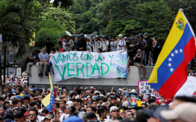 Venezuela libera a 225 detenidos tras las protestas postelectorales