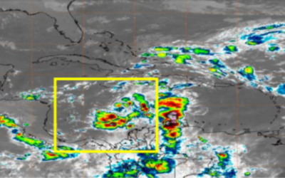 Ciclón tropical en el Caribe colombiano pone en alerta a varios departamentos