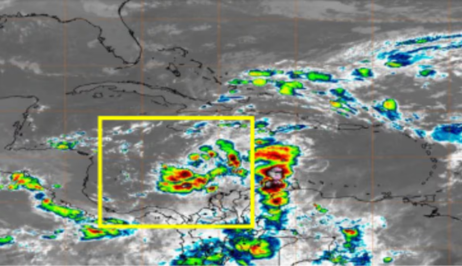 Ciclón tropical en el Caribe colombiano pone en alerta a varios departamentos