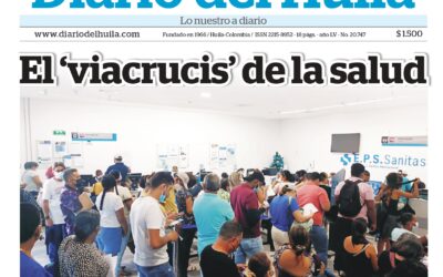 Diario del Huila 02 de diciembre de 2024