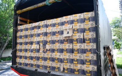 Incautan 36.000 unidades de cerveza de contrabando en el Huila