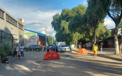 Accidente en el sur de Neiva dejó un muerto y un herido