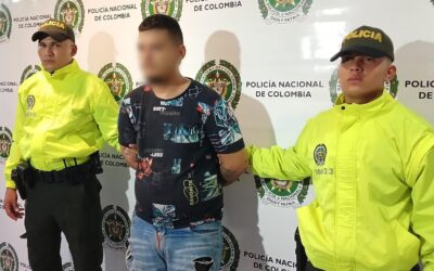 Policía en Neiva capturó a ‘Burro’ por hurto calificado y agravado