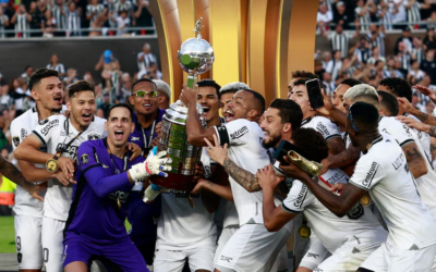 Botafogo conquista la Copa Libertadores tras vencer 3-1 al Atlético Mineiro