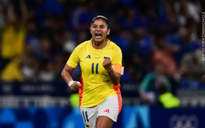 Colombia empata 1-1 con Argentina en amistoso y con golazo de Catalina Usme