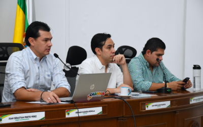 Alcalde convoca a sesiones extraordinarias al Concejo de Neiva