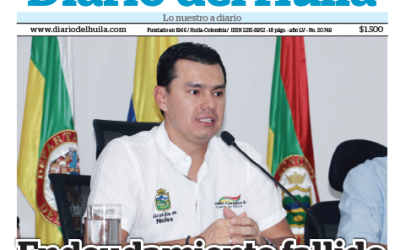 Diario del Huila 04 de diciembre de 2024