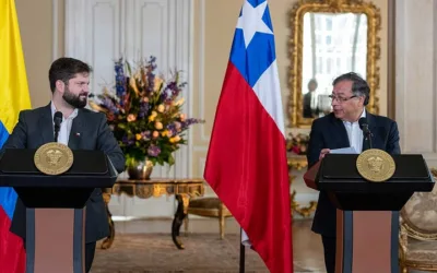 Presidente Petro viajará a Chile