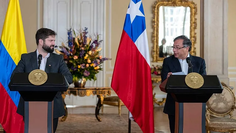 Presidente Petro viajará a Chile
