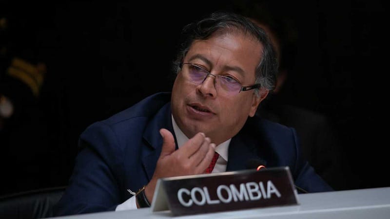 “En Colombia está casi la última frontera agraria”: Petro
