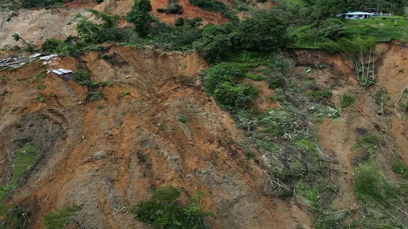 Así se atiende la emergencia generada por el cierre vial entre Cauca y Nariño