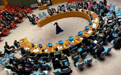 Consejo de Seguridad de la ONU apoya la paz total en Colombia