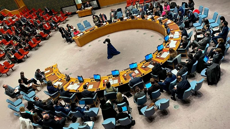 Consejo de Seguridad de la ONU apoya la paz total en Colombia