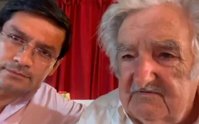 Pepe Mujica envía mensaje a los colombianos
