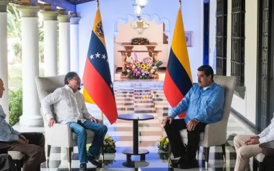 Nuevo encuentro entre Petro y Maduro ¿De qué hablaron?