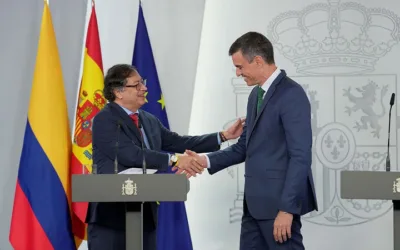 España donará un millón de euros para apoyar proceso de paz en Colombia