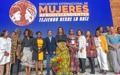 Colombia solicitará a la ONU declarar el Día Mundial de la Mujer Afro