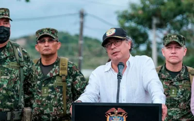 “La Fuerza Pública no abandona el territorio”: Petro en La Plata, Huila