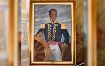 El almirante Padilla fue ascendido por el presidente Petro