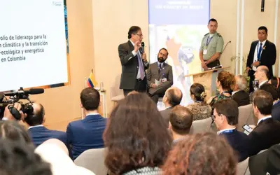 “Colombia ha decidido no firmar más contratos de exploración”: Petro